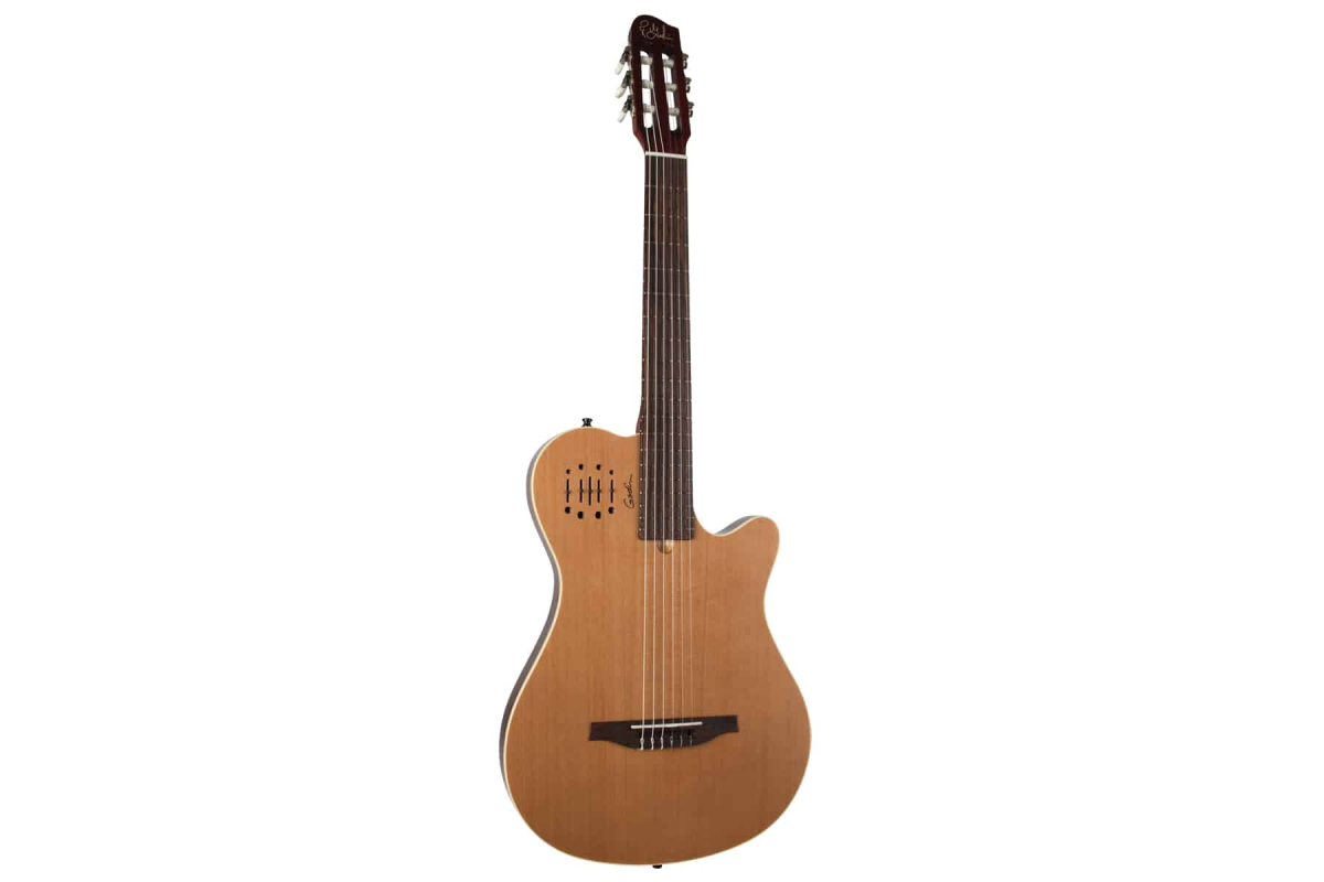 Гитара классическая Godin Multiac Grand Concert Encore Natural SG