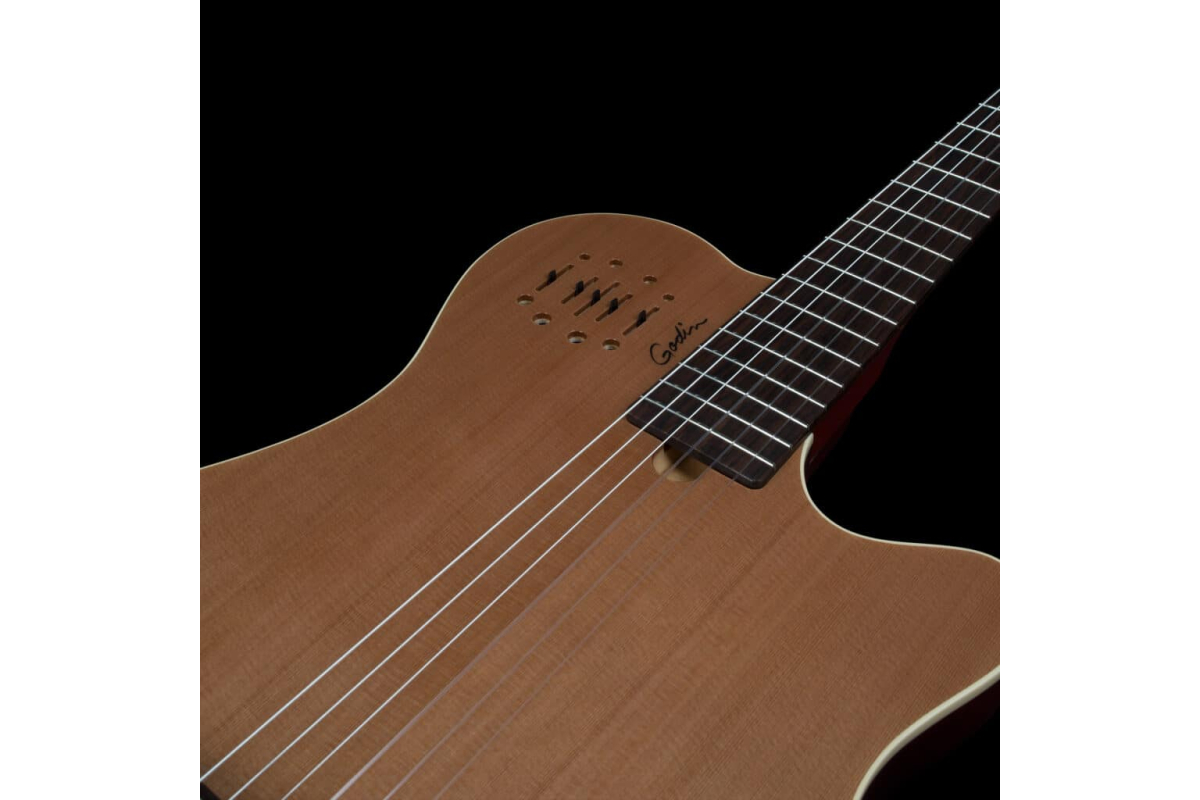 Гитара классическая Godin Multiac Grand Concert Encore Natural SG