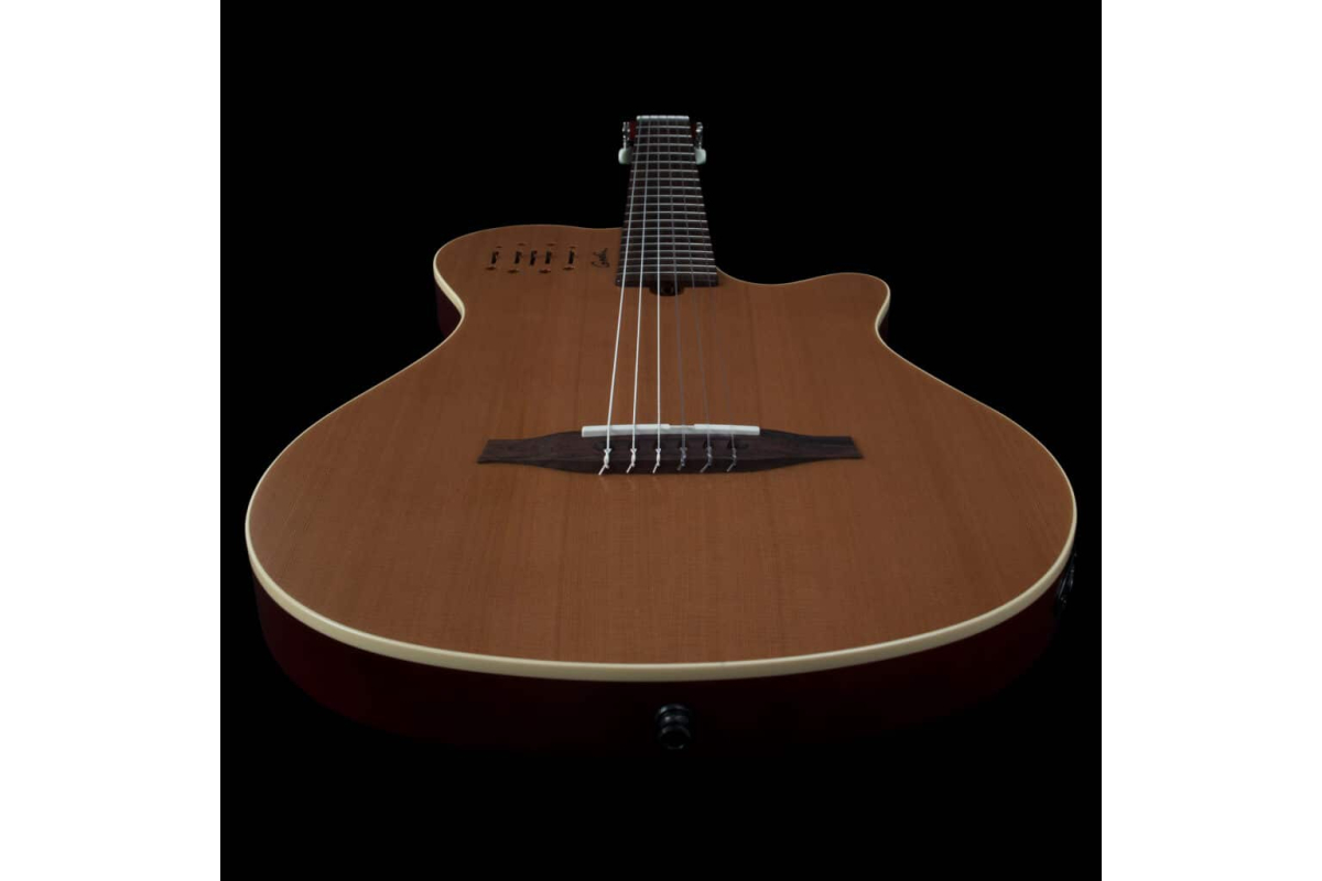 Гитара классическая Godin Multiac Grand Concert Encore Natural SG