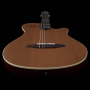 Гитара классическая Godin Multiac Grand Concert Encore Natural SG