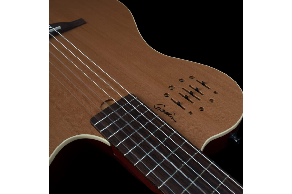 Гитара классическая Godin Multiac Grand Concert Encore Natural SG