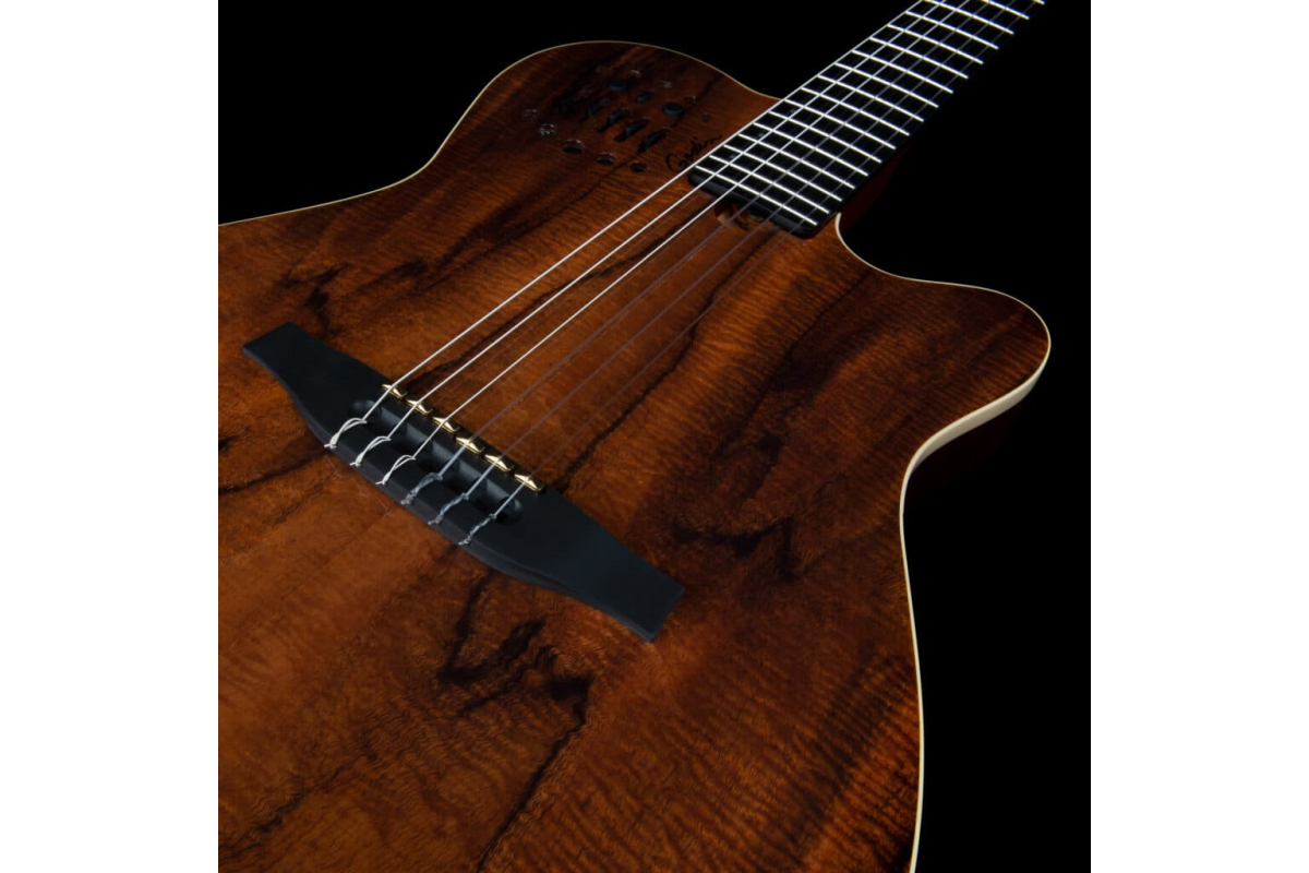 Klasická kytara Godin ACS Nylon KOA Extreme HG