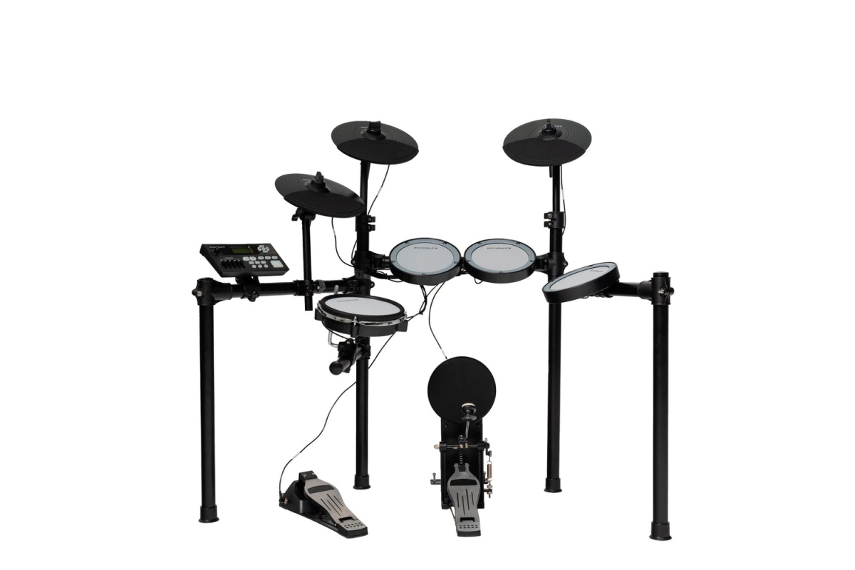 Elektronická bicí souprava ROCKDALE TEMPEST MESH 2 ELECTRONIC DRUM KIT