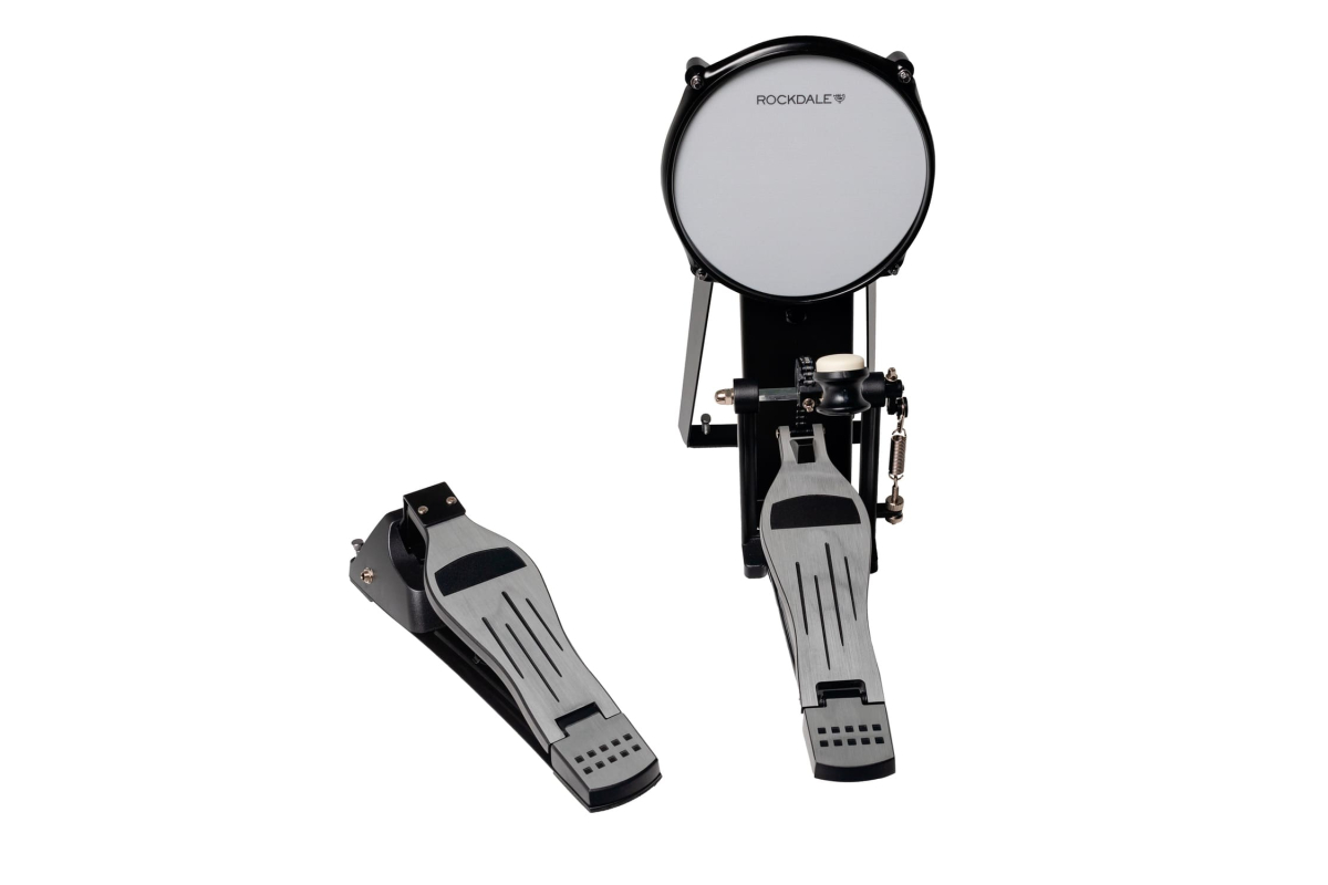 Электронная ударная установка ROCKDALE STORM MESH 1 ELECTRONIC DRUM KIT