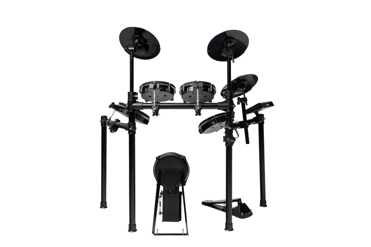 Электронная ударная установка ROCKDALE STORM MESH 1 ELECTRONIC DRUM KIT