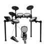 Электронная ударная установка ROCKDALE STORM MESH 1 ELECTRONIC DRUM KIT