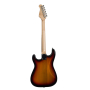Electric Guitar ROCKDALE Acadia HT HSS Sunburst