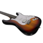 Electric Guitar ROCKDALE Acadia HT HSS Sunburst