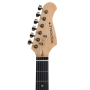 Electric Guitar ROCKDALE Acadia HT HSS Sunburst