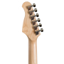 Electric Guitar ROCKDALE Acadia HT HSS Sunburst