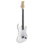 Electric Guitar ROCKDALE Acadia HT HSS White