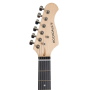 Electric Guitar ROCKDALE Acadia HT HSS White