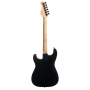 Electric Guitar ROCKDALE Charger HT HH Black