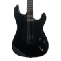 Electric Guitar ROCKDALE Charger HT HH Black
