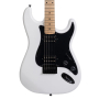 Electric Guitar ROCKDALE Charger HT HH Maple White