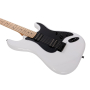 Electric Guitar ROCKDALE Charger HT HH Maple White