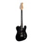 Electric Guitar ROCKDALE Teton HH Black