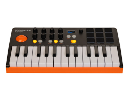 MIDI keyboard ROCKDALE ELEMENT BLACK