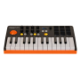 MIDI klávesnice ROCKDALE ELEMENT BLACK