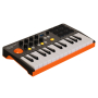 MIDI klávesnice ROCKDALE ELEMENT BLACK