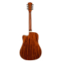 ROKDALE Maverick D6 CE NATURAL GLOSS electro-acoustic guitar