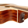 ROKDALE Maverick D6 CE NATURAL GLOSS electro-acoustic guitar