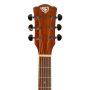 ROKDALE Maverick D6 CE NATURAL GLOSS electro-acoustic guitar