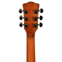 ROKDALE Maverick D6 CE NATURAL GLOSS electro-acoustic guitar