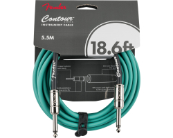 FENDER CABLE CONTOUR SERIES 18.6' SHERWOOD GREEN