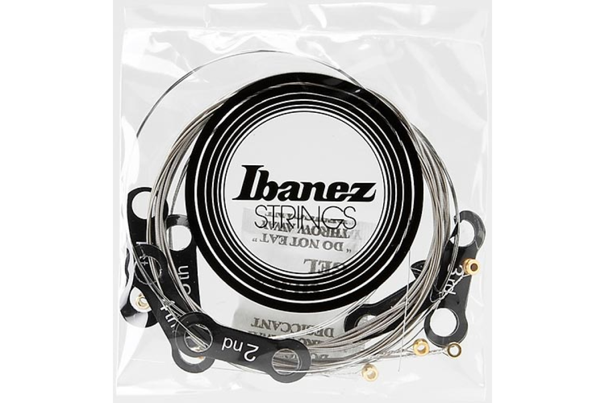 Струны для электрогитар IBANEZ IEGS6 ELECTRIC GUITARS STRING 09-42