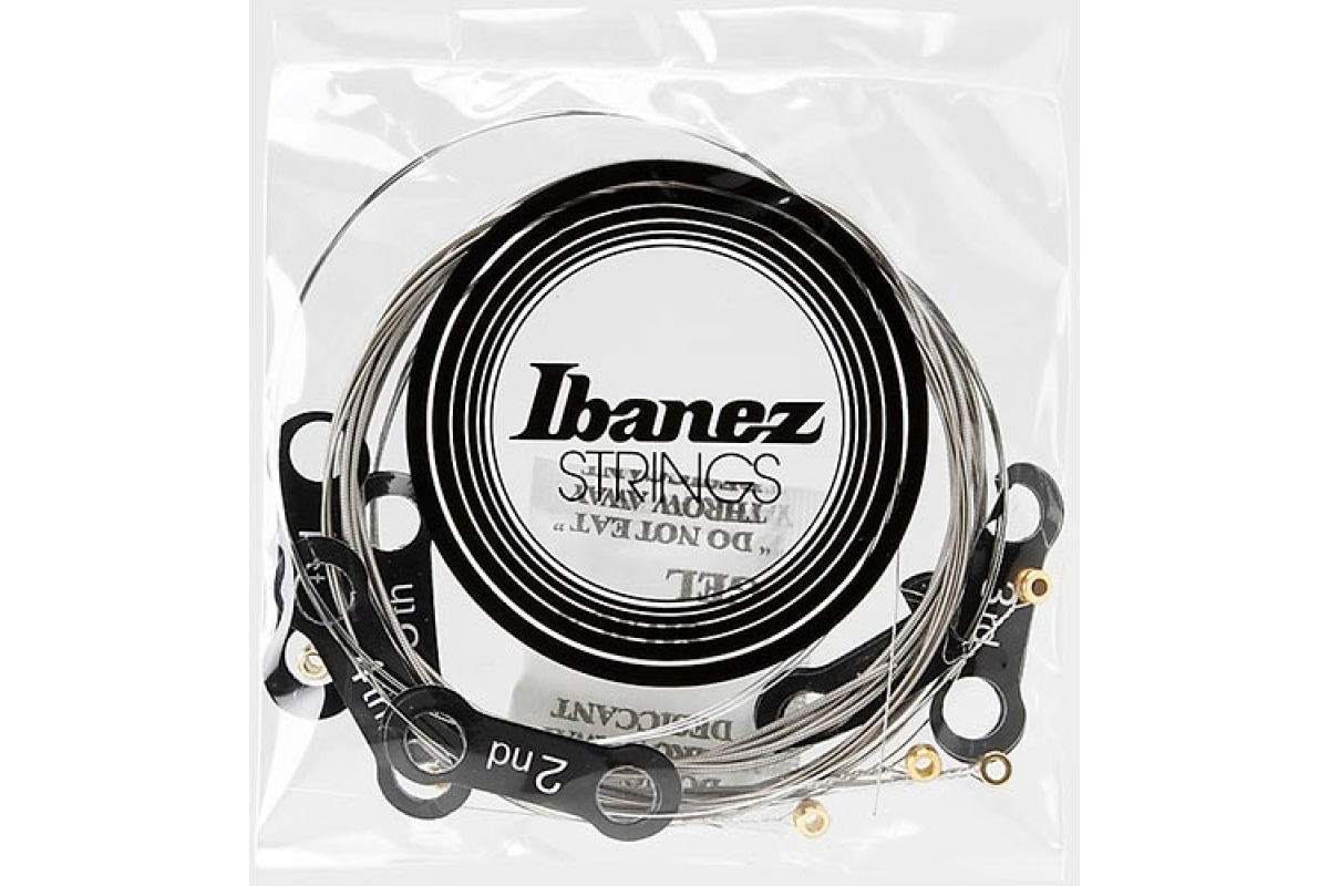 Struny do gitar elektrycznych IBANEZ IEGS61 ELECTRIC GUITARS STRING 10-46