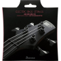 Struny do gitar basowych IBANEZ IEBS4C BASS GUITAR STRING 45-105