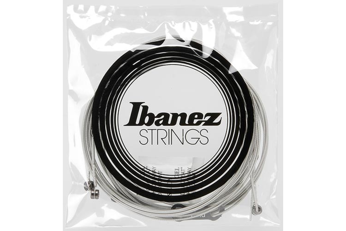 Struny do gitar basowych IBANEZ IEBS4C BASS GUITAR STRING 45-105