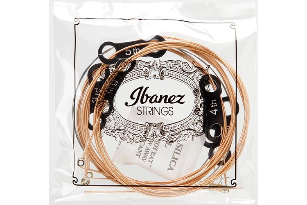 Struny do gitar akustycznych IBANEZ IACSP62C ACOUSTIC GUITAR STRING 11-52
