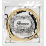 Струни для акустичних гітар IBANEZ IACS6C ACOUSTIC GUITAR STRING 12-53