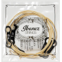 Струны для акустических гитар IBANEZ IACS61C ACOUSTIC GUITAR STRING 10-47