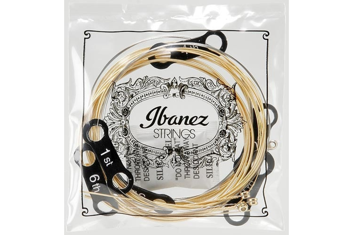Struny do gitar akustycznych IBANEZ IACS62C ACOUSTIC GUITAR STRING 11-52