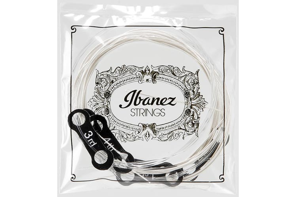 Струны для классических гитар IBANEZ ICLS6NT CLASSIC GUITAR STRING 28-41