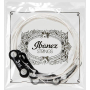 Струны для классических гитар IBANEZ ICLS6NT CLASSIC GUITAR STRING 28-41