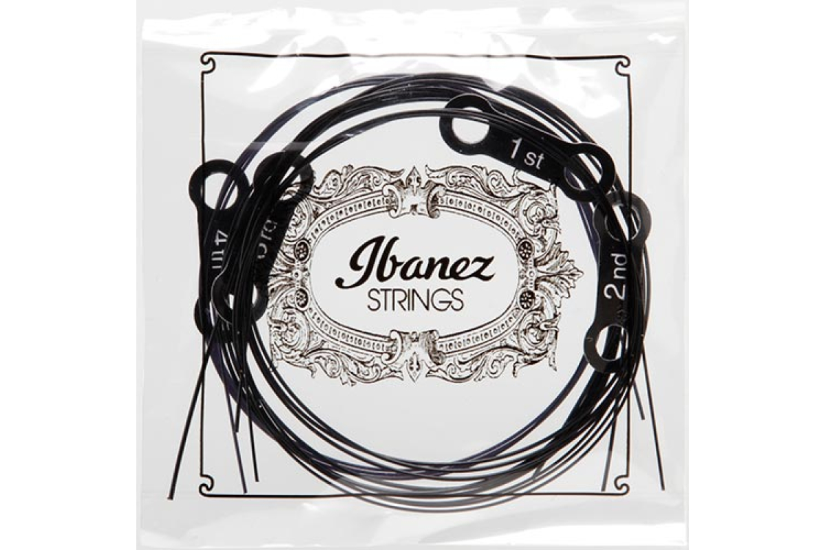 Струны для укулеле IBANEZ IUKS4 UKULELE STRINGS