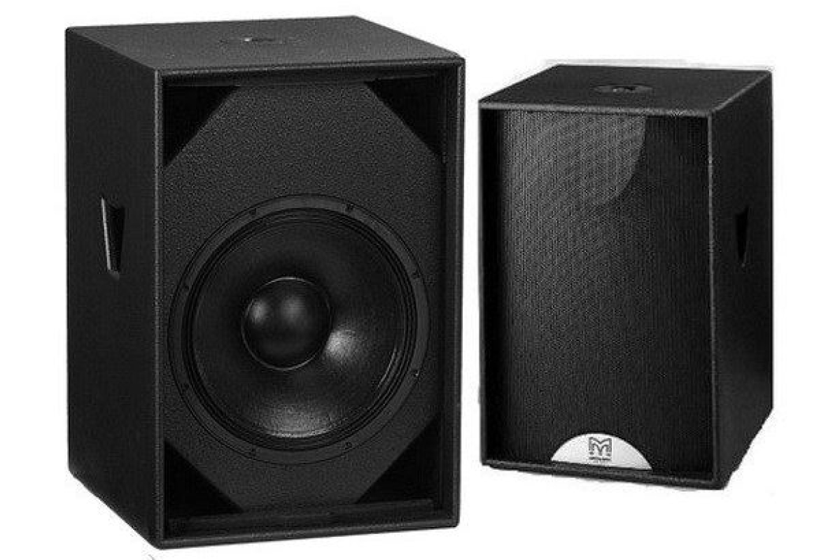 Сабвуфер MARTIN AUDIO S15