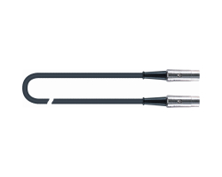 MIDI кабель QUIK LOK S165-3BK