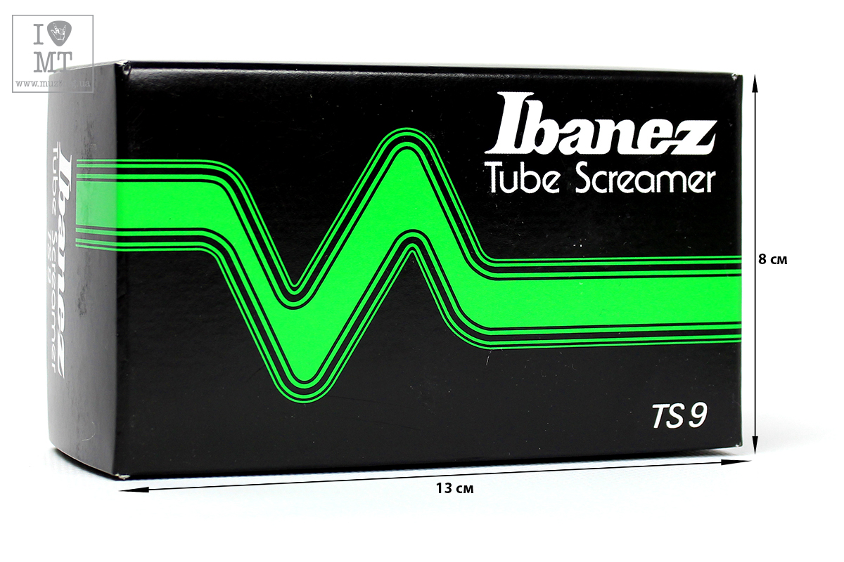 Pedal efektów IBANEZ TS9 TUBESCREAMER