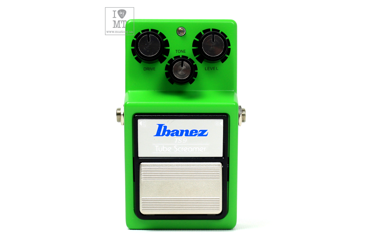 Pedal efektów IBANEZ TS9 TUBESCREAMER