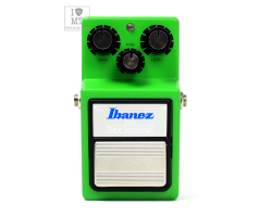 Efektový pedál IBANEZ TS9 TUBESCREAMER