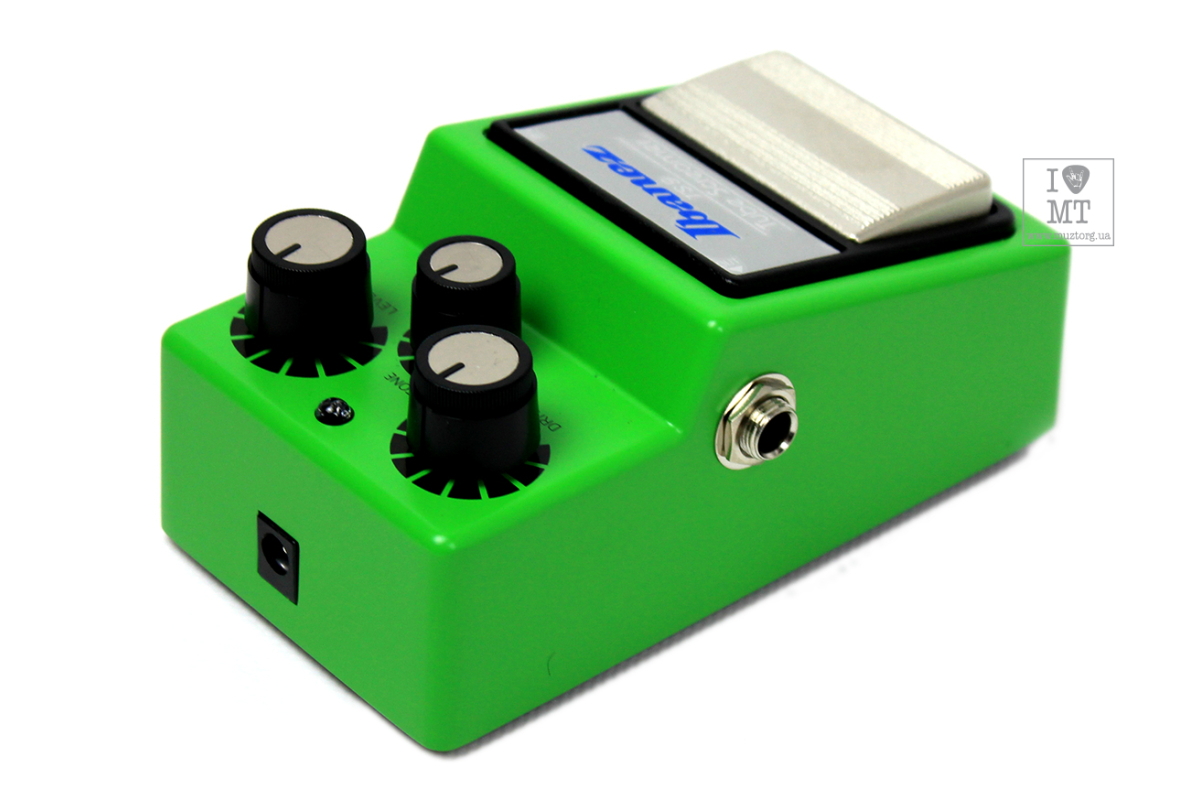 Pedal efektów IBANEZ TS9 TUBESCREAMER