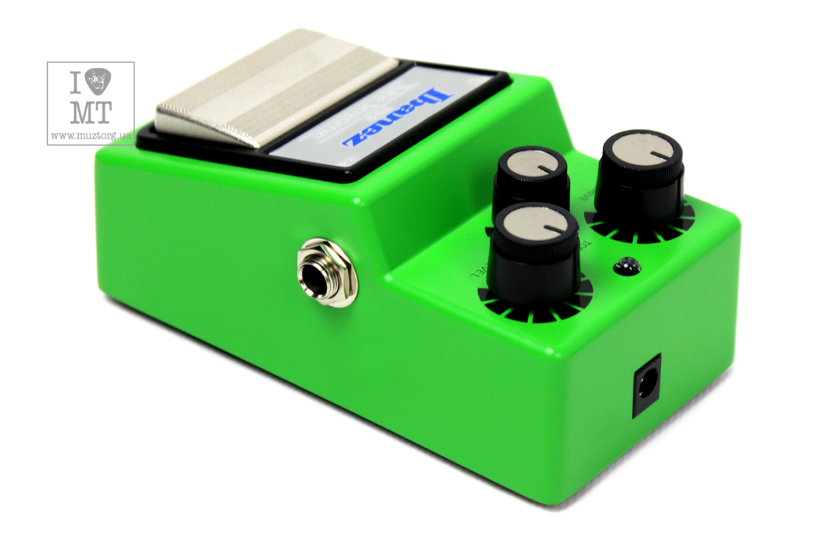 Pedal efektów IBANEZ TS9 TUBESCREAMER