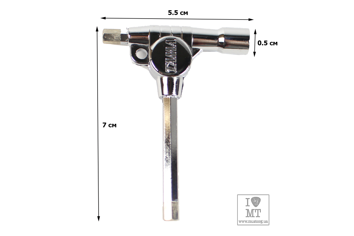 Ключ для барабанов TAMA DH7