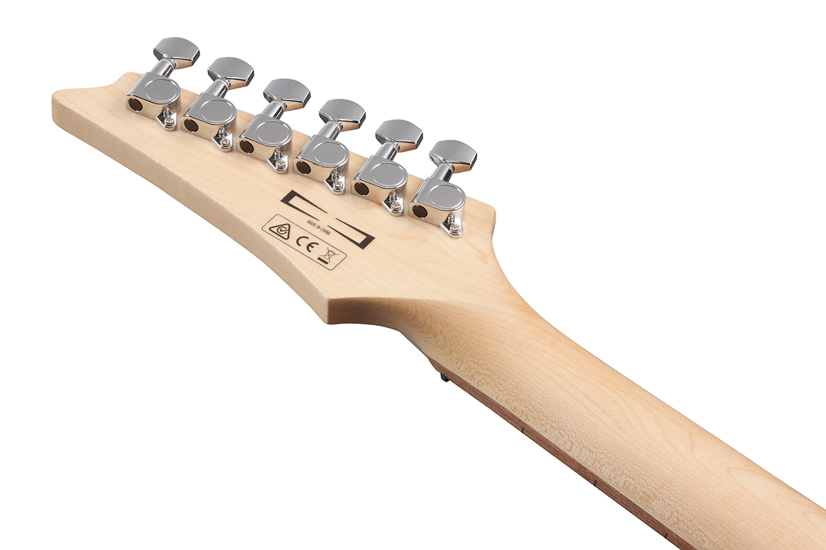 Elektrická kytara IBANEZ GRX40-BKN