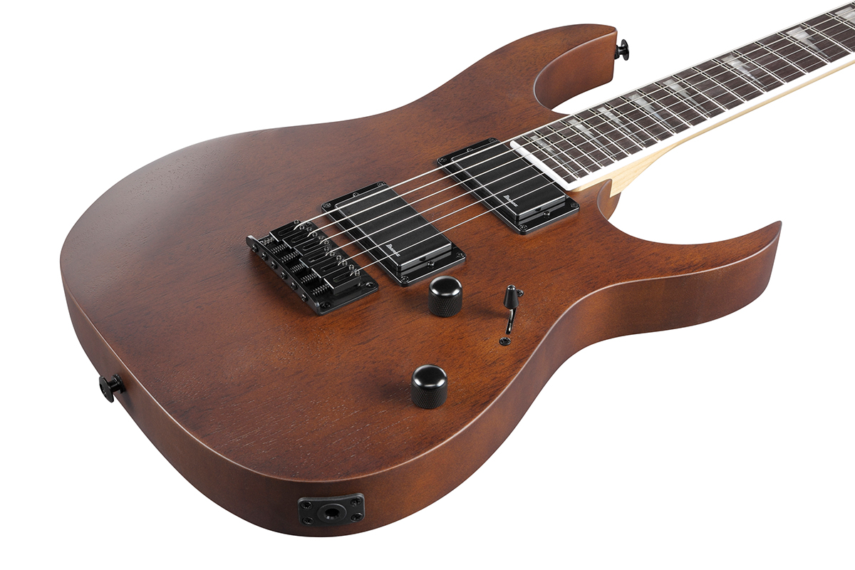 Gitara elektryczna IBANEZ GRG121DX-WNF